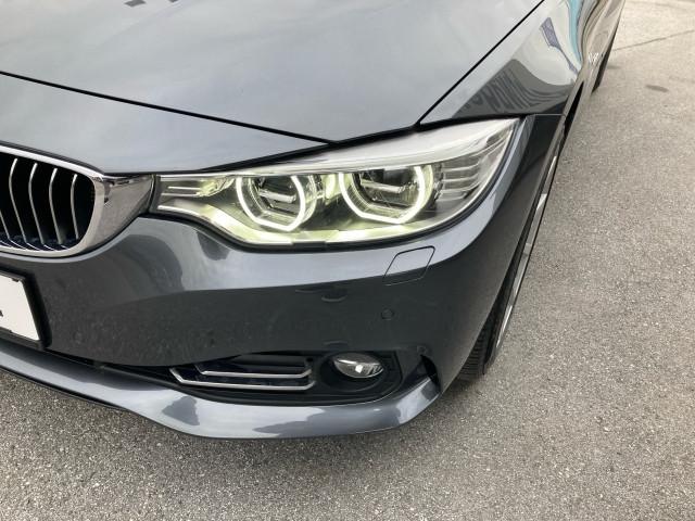 Bild 11: BMW 428i Cabrio F33 N20