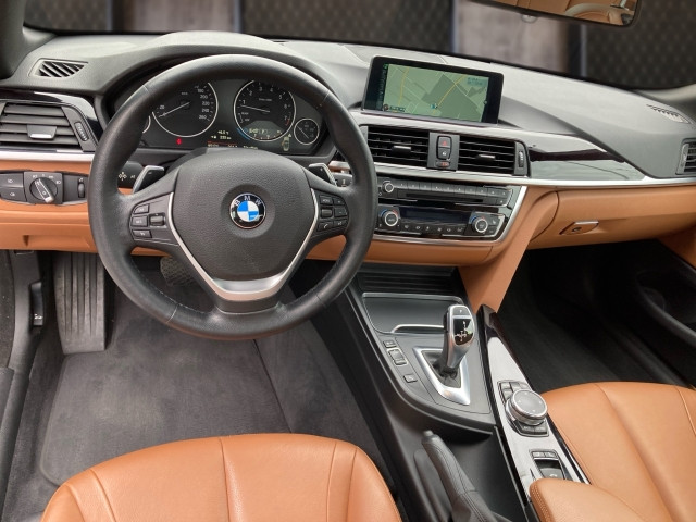 Bild 6: BMW 428i Cabrio F33 N20