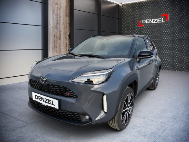 Bild 1: Toyota Yaris Cross - 1,5 l 4x2 HY  GR SPORT
