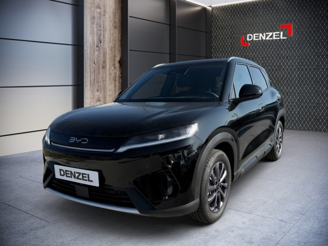 Bild 1: BYD ATTO 2 DM-i Boost