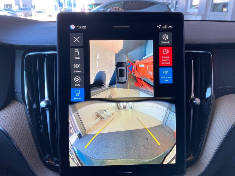 Bild 13: VOLVO PKW XC60 Ultra, T6 AWD Plug-in Hybrid, Elektrisch/Benzin, Bright