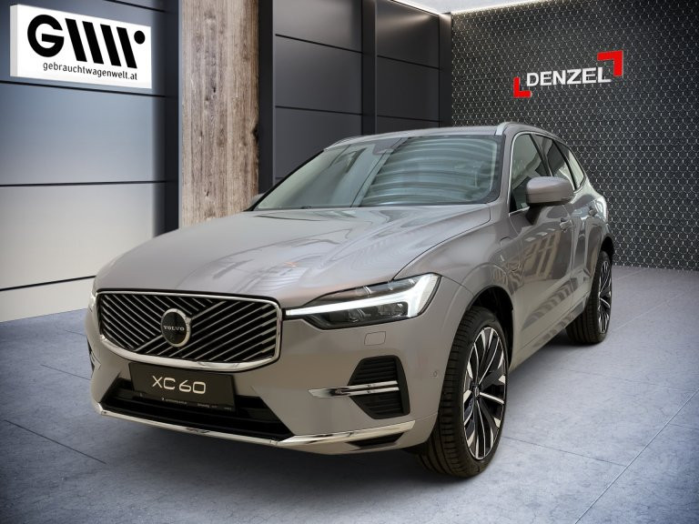 Bild 1: VOLVO PKW XC60 Ultra, T6 AWD Plug-in Hybrid, Elektrisch/Benzin, Bright