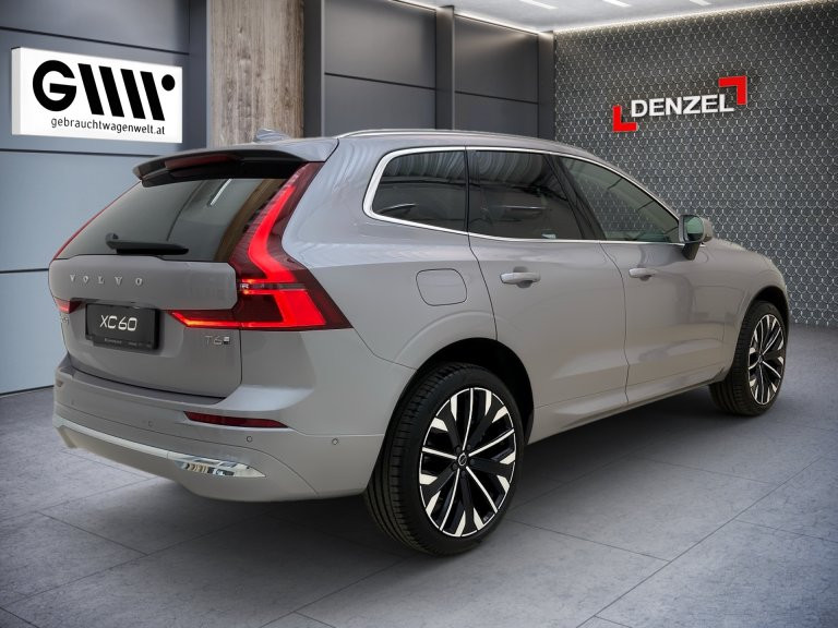 Bild 3: VOLVO PKW XC60 Ultra, T6 AWD Plug-in Hybrid, Elektrisch/Benzin, Bright