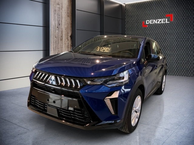 Bild 0: Mitsubishi Grandis 1,8 HEV Invite C AT 26