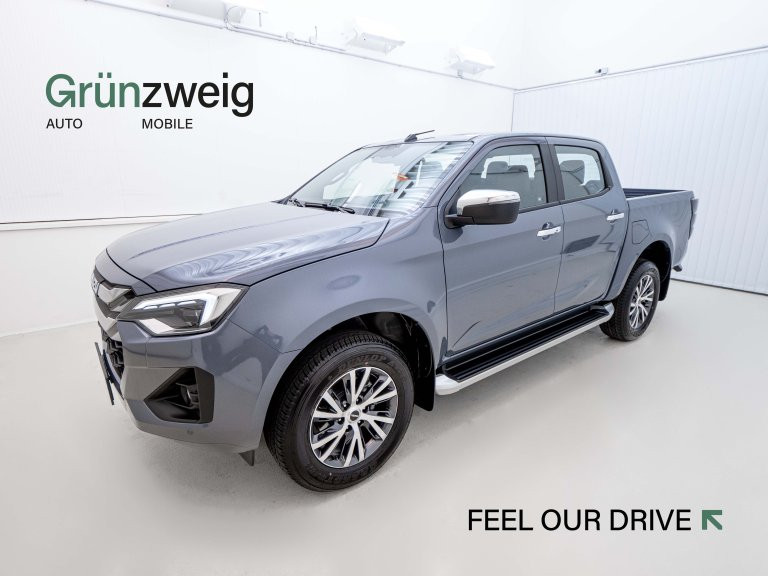 Bild 0: Isuzu D-MAX Double Cab 4x4 LSE