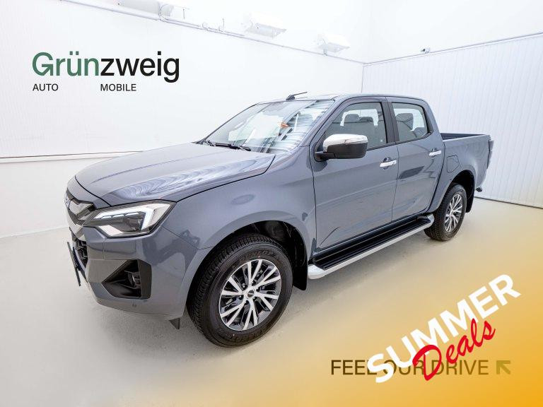 Bild 0: Isuzu D-MAX Double Cab 4x4 LSE