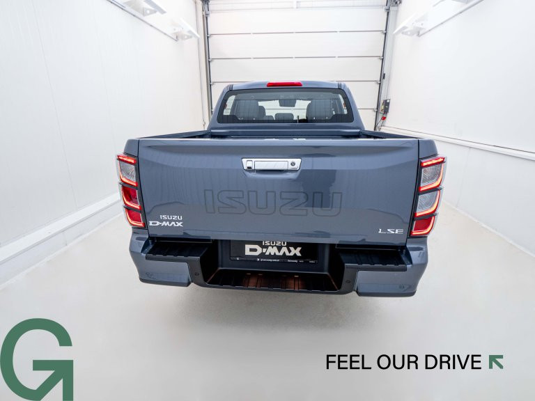 Bild 4: Isuzu D-MAX Double Cab 4x4 LSE