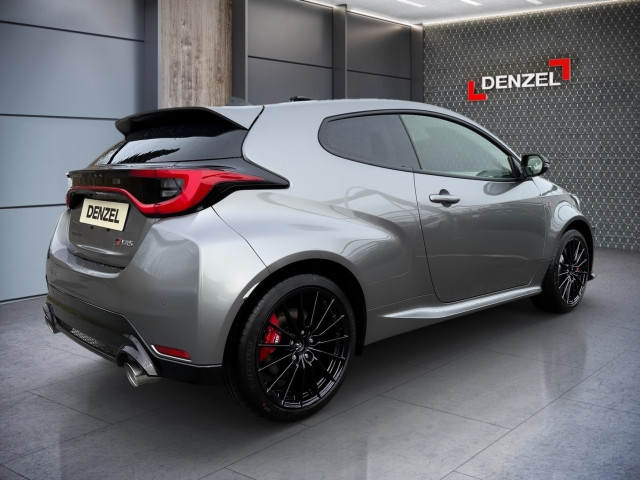 Bild 3: Toyota GR Yaris HighPerf 1.6l  6MT