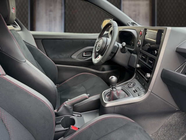 Bild 5: Toyota GR Yaris HighPerf 1.6l  6MT