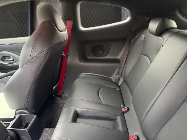 Bild 8: Toyota GR Yaris HighPerf 1.6l  6MT