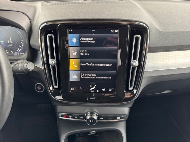 Bild 7: VOLVO PKW XC40 T5 Recharge PHEV