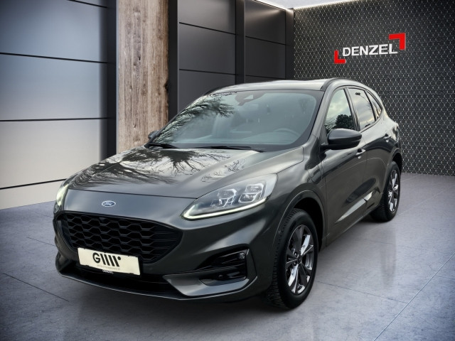 Bild 1: Ford Kuga 2,5 Duratec PHEV ST Line x Aut