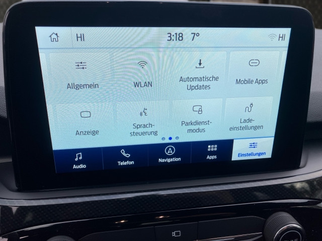 Bild 7: Ford Kuga 2,5 Duratec PHEV ST Line x Aut