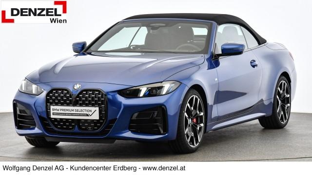 Bild 0: BMW 420i Cabrio G23 B48