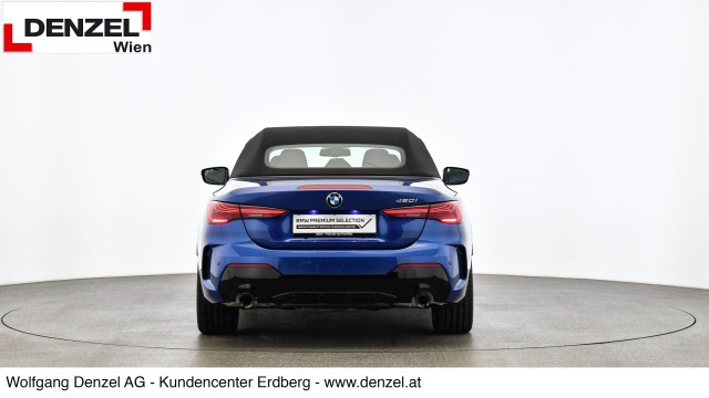 Bild 3: BMW 420i Cabrio G23 B48