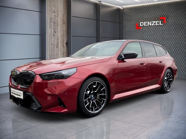 Bild 0: BMW M5 Touring