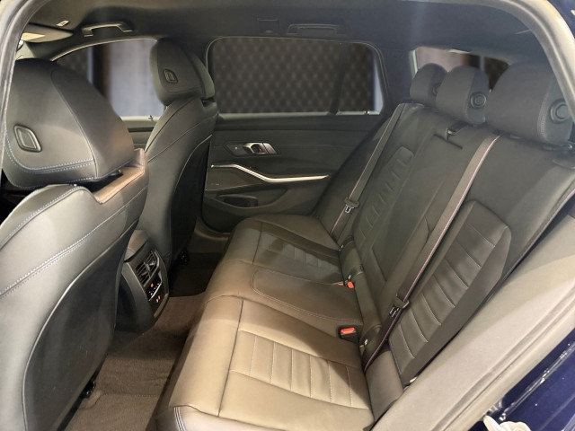 Bild 8: BMW 320d xDrive Touring G21 B47