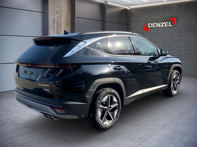Bild 18: Hyundai Tucson NX4 GO 1,6 T-GDi HEV 2WD AT