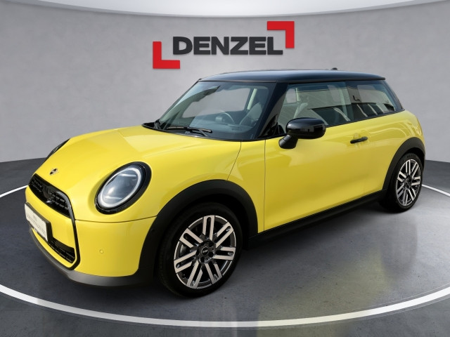 Bild 0: Mini Cooper C F66 B38