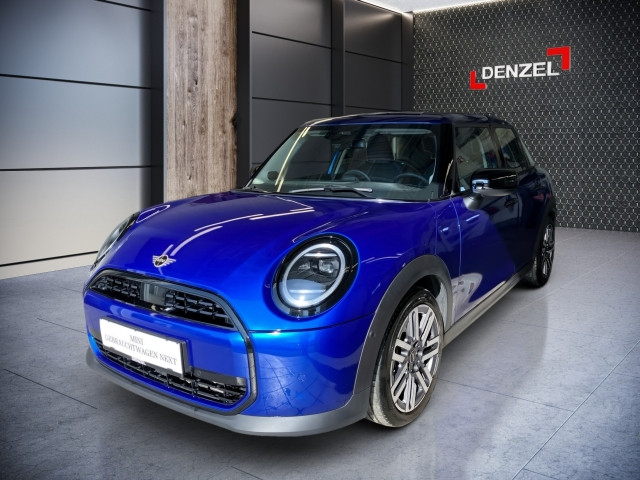 Bild 1: Mini Mini C 5-Türer F65