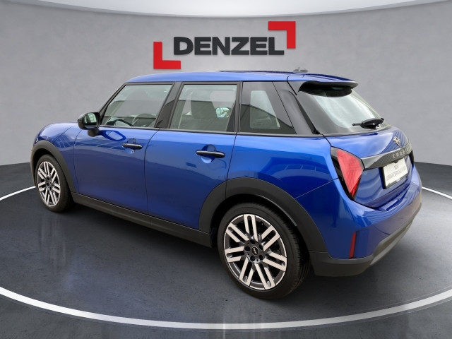 Bild 2: Mini Mini C 5-Türer F65