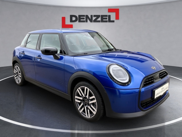 Bild 5: Mini Mini C 5-Türer F65