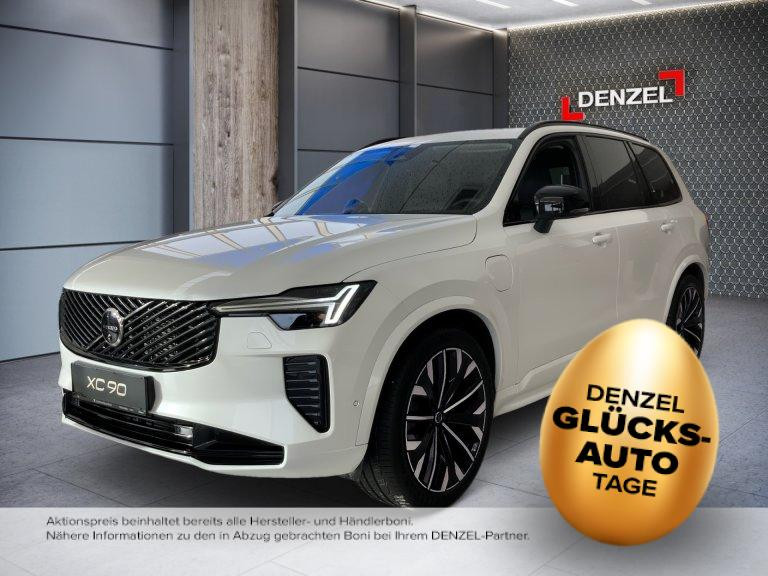 Bild 0: VOLVO PKW XC90 Ultra, T8 AWD Plug-in Hybrid, Dark, 7 Sitze