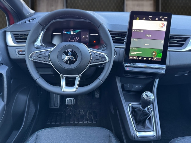 Bild 6: Mitsubishi ASX 1,2 Petrol YUKI Invite S+C 26