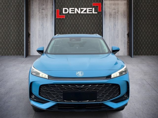Bild 11: MG HS HEV Comfort - Österreich Paket