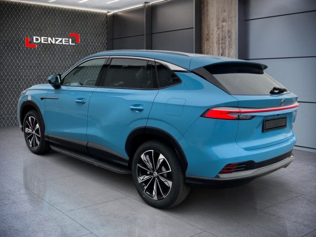 Bild 2: MG HS HEV Comfort - Österreich Paket