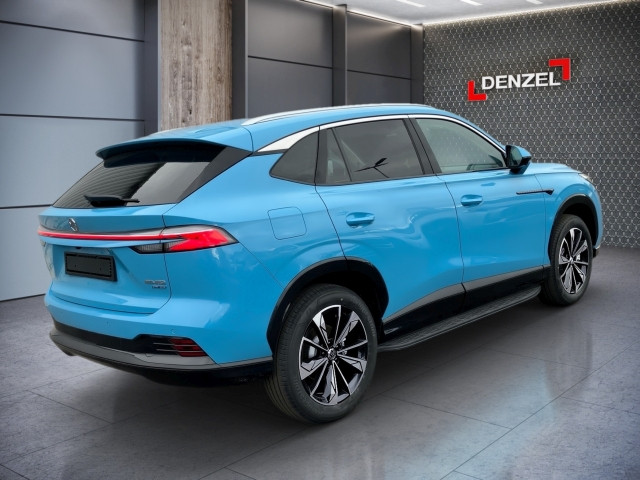 Bild 3: MG HS HEV Comfort - Österreich Paket