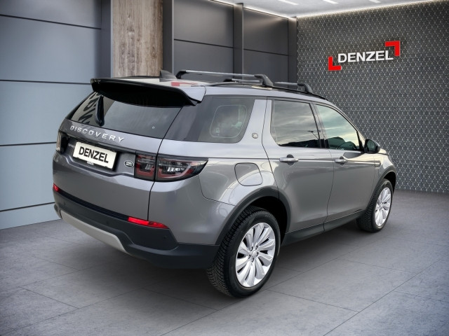 Bild 3: Land Rover Discovery SPORT 2.0 D150 4WD Auto R-Dynamic