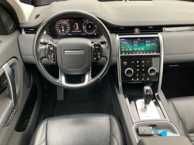 Bild 6: Land Rover Discovery SPORT 2.0 D150 4WD Auto R-Dynamic