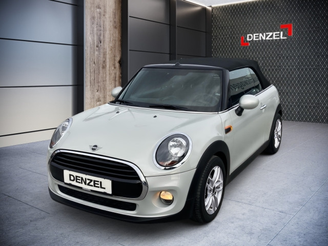 Bild 1: Mini Cooper Cabrio R57