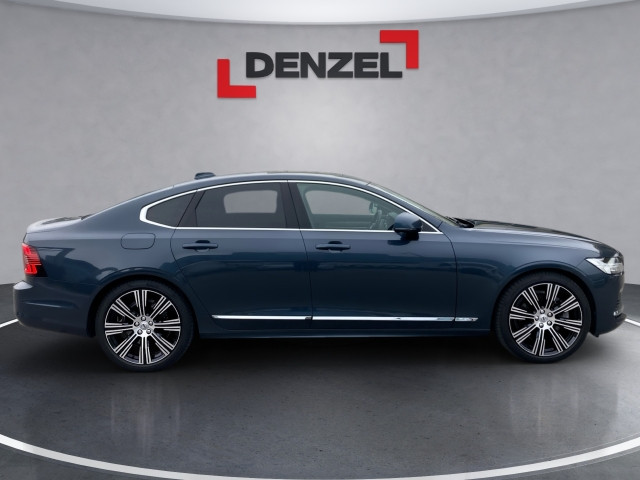 Bild 4: VOLVO PKW S90 T8 AWD RechargePHEV Ultimate Bright