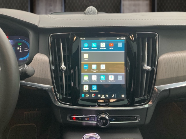 Bild 7: VOLVO PKW S90 T8 AWD RechargePHEV Ultimate Bright