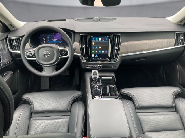 Bild 8: VOLVO PKW S90 T8 AWD RechargePHEV Ultimate Bright