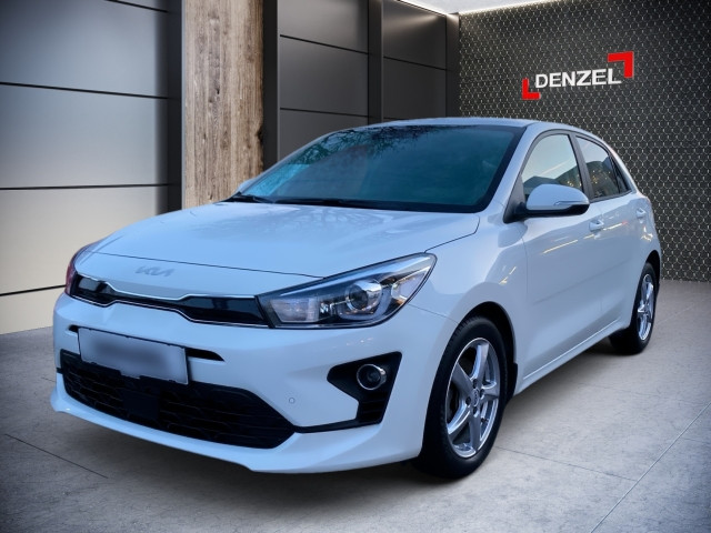 Bild 0: Kia Rio 1,0 TGDI GPF Gol