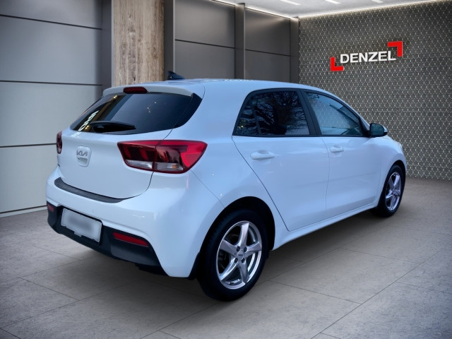 Bild 7: Kia Rio 1,0 TGDI GPF Gol