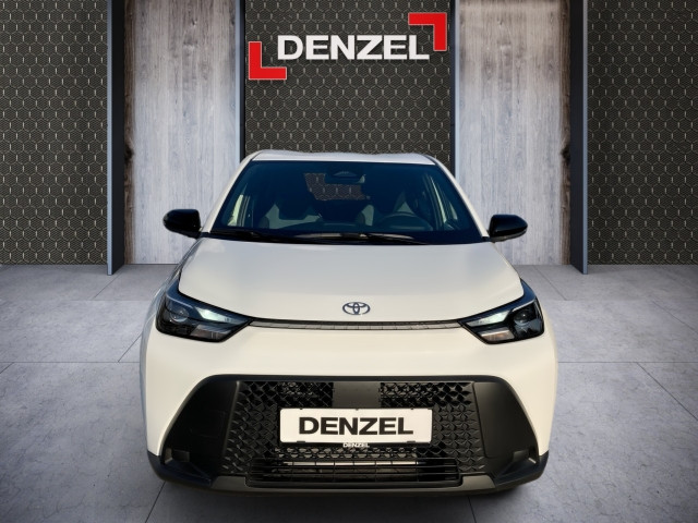 Bild 12: Toyota AYGO X 1,5 l Active CVT 8 - fach Bereifung