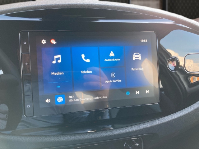 Bild 7: Toyota AYGO X 1,5 l Active CVT