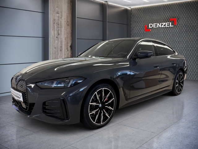 Bild 0: BMW i4 xDrive40 Gran Coupé G26 XE2