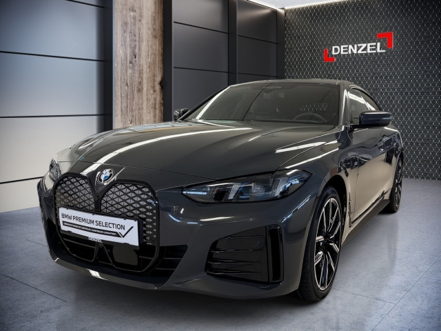 Bild 1: BMW i4 xDrive40 Gran Coupé G26 XE2