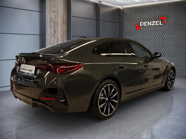 Bild 3: BMW i4 xDrive40 Gran Coupé G26 XE2