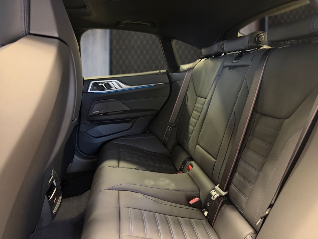 Bild 8: BMW i4 xDrive40 Gran Coupé G26 XE2