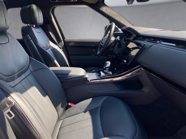 Bild 9: Land Rover Range Rover Sport P550e Autobiography