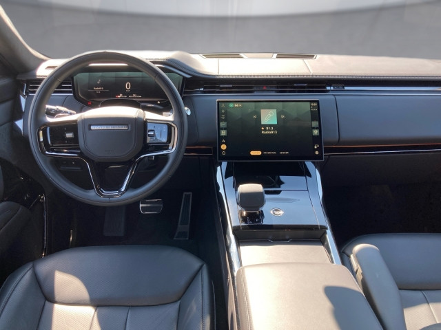 Bild 5: Land Rover Range Rover Sport P550e Autobiography