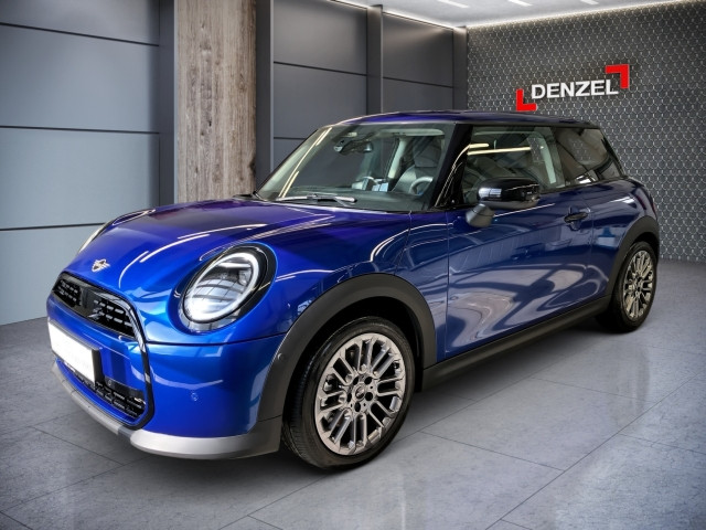 Bild 0: Mini Cooper C F66 B38