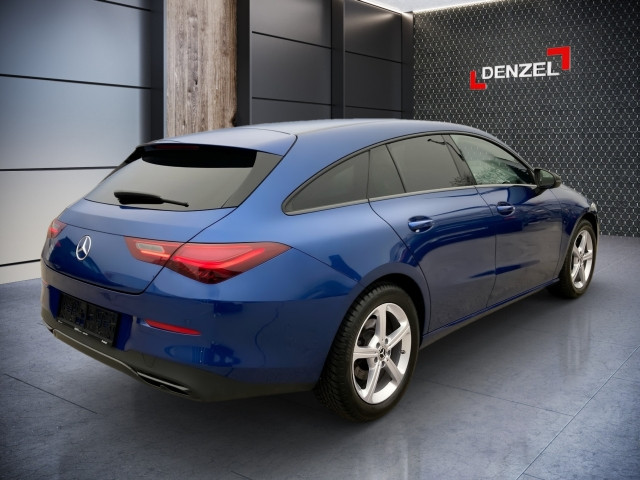 Bild 3: Mercedes CLA 180 MHEV Shootin