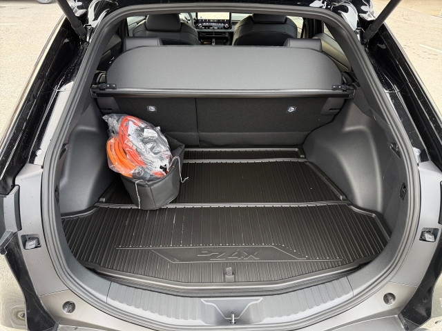 Bild 9: Toyota BZ4X 4WD Active Drive 516KM WLTP Reichweite